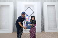 HMA2023 - AKTIVITI KOMUNITI BERSAMA PENDUDUK KAMPUNG SANTUBONG