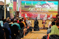 BICARA DAN MUZIUM  MELAYU TIMUR TENGAH ( MENELUSURI MELAYU DI BUMI ANBIYA)