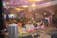 PERSEMBAHAN BUSKERS LAGU LAGU MALAR SEGAR & MAJLIS APRESIASI  MEDIA   & RAKAN STRATEGIK