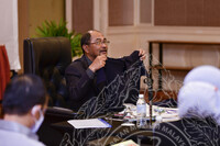 MESYUARAT PRA-KONVENSEN BERSAMA MUZIUM MUZIUM NEGERI DAN MESY. HARI MUZIUM 2022