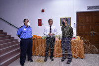 MAJLIS PERSARAAN ENCIK BRAHIM BIN MUSA