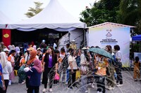 HMA 2025- 26.7.2025 - SUASANA DI RERUAI PAMERAN DAN DI FESTIVAL HMA
