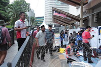 PROGRAM FIESTA MERDEKA DI DATARAN MUZIUM NEGARA  (BOOK OF REKOD ) 2