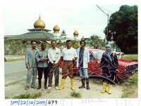 ARKEOLOGI SG, MAS, KEDAH  SM: 32-14/ 2000 (JILID 3)