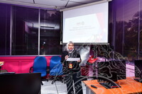 TAKLIMAT LAPOR DIRI PELAJAR LATIHAN INDUSTRI