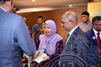 MAJLIS MENANDATANGANI NOTA KERJASAMA ANTARA JMM DAN KPM DI DATARAN MUZIUM NEGARA