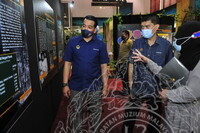 PROGRAM JERAYAWARA KEMPEN KEMBALI KE MUZIUM SIRI 1 PERAK