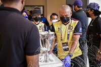 PROMOSI PIALA HMS MALAYA & PERLAWANAN AKHIR PIALA MALAYSIA 2021