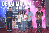 DENAI MALAM DI MUZIUM NEGARA