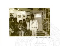 PERASMIAN PAMERAN MUZIK SEPANJANG ZAMAN Y.B DATO SRI SULAIMAN BIN DAUD)