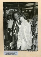 PERASMIAN PAMERAN DURIAN RAJA SEGALA BUAH