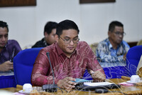 SESI RAMAH MESRA DAN PERBINCANGAN MENGENAI PERANCANGAN PROGRAM PERMUZIUMAN LEMBAGA MUZIUM NEGERI SEMBILAN