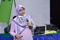 BENGKEL NAIK TARAF MUZIUM DI ALOR SETAR KEDAH