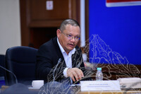 MENSYUARAT ANTARA SUB AKAUN MOTAC DAN KP JMM