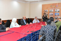 MAJLIS MENANDATANGI PERLANTIKAN YBHG.DATO M.NASIR SEBAGAI GOODWILL AMBASSADOR BAGI MERCY MALAYSIA