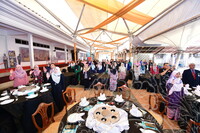 PELANCARAN BUKU OACP JMM DAN IKRAR BEBAS RASUAH JMM