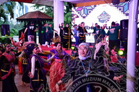FESTIVAL WARISAN SABAH DI DATARAN MUZIUM NEGARA
