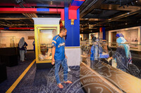 KERJA -KERJA PERSIAPAN PAMERAN SEMANGAT ASEAN GALERI 2