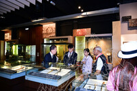 LAWATAN DELEGASI JEPUN KE MUZIUM NEGARA