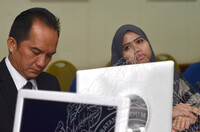 PERJUMPAAN PENGURUSAN TERTINGGI BERSAMA PEGAWAI DAN KAKITANGAN KADER