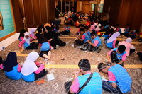 AKTIVITI IN REACH SK AGAMA INTEGRASI ABIM NEGERI SEMBILAN KE MUZIUM NEGARA