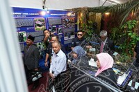 HMA 2025- 29.7.2025 - PROGRAM SISIPAN, SUASANA SEKITAR RERUAI, CROWD DI MUZIUM PADI