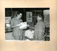 LAWATAN RASMI DATO' NAJIB 1986