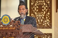 PENGANUGERAHAN FELO PERSATUAN SEJARAH MALAYSIA.