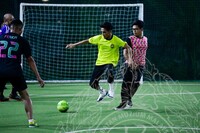 FUTSAL JMM SESI PEMANAS BADAN