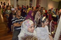 BICARA KURATOR MALAY GOLDEN BEIL