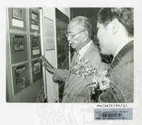 PERASMIAN PAMERAN SEJARAH TANAH MELAYU 1900-1930 MELALUI POSKAD