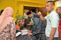 BICARA SAINTIFIK SEMPENA GOLDEN MAN ; SEJARAH DAN BUDAYA.