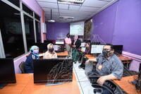 PROGRAM BICARA KURATOR KLASIFIKASI WARISAN KEBUDAYAAN TIDAK KETARA MENGIKUT GARIS PANDUAN UNESCO DAN KELESTARIAN MUZIUM