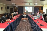 LAWATAN PENANDA ARAS KE MUZIUM (DARI UNIVERSITI KELANTAN )