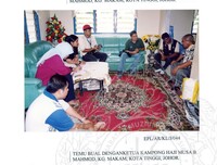 PENYELIDIKAN SURVEI ARKEOLOGI PERTUKAAN DAN EXPLORASI AWAL KOTA PURBA, LINGGIU, KOTA TINGGI JOHOR, PADA 04.08.2005,