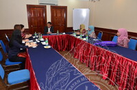 Kunjungan Hormat Taipei Economic & Cultural Office (TECO)