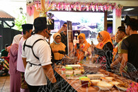 NOSTALGIA ANAK KAMPUNG KENDURI KENDARA MUZIUM NEGARA( HIDANGAN JOHOR)