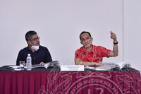 BENGKEL PEMANTAPAN KONSEP MODUL DASAR PERMUZIUMAN NEGARA DAN GARIS PANDUAN, JMM