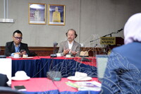 PERBINCANGAN BERSAMA DENGAN PROF FELIPE TIRODA - PROG PENDIDIKAN MUZIUM