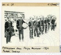 PAKAIAN  TRADISIONAL SABAH -140 