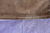 FOTO DOKUMENTASI PENILAIAN AWAL FIZIKAL DAN KONDISI KOLEKSI YANG DISUMBANGKAN KEPADA JMM