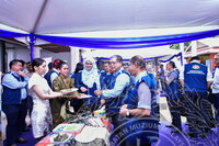 MAJLIS PELANCARAN KEMBARA PERPADUAN MALAYSIA MADANI