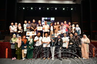 HMA 2024 - LETS TALK ART, INSPIRING PERSPECTIVE A DIALOGUE WITH EMERGING ARTISTS