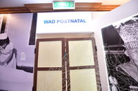 PANEL BY PANEL PAMERAN BIDAN