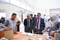 MAJLIS PERASMIAN MINGGU ARKIB ANTARABANGSA 2023