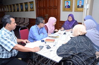 BENGKEL PENULISAN DAN PENERBITAN JURNAL ILMIAH DALAM KONTEKS PERMUZIUMAN