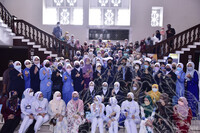 BICARA PAMERAN EVOLUSI BAJU SERAGAM JURURAWAT