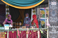 MAJLIS RUMAH TERBUKA MALAYSIA AIDILFITRI 2022 DI TERENGGANU DRAWBRIDGE