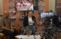 'SEMBANG OTAI' SEMPENA PAMERAN KEAJAIBAN TASKIDERM