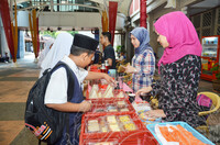 JUALAN PRE LOVE PUSPANITA JMM BLN APRIL 2018.